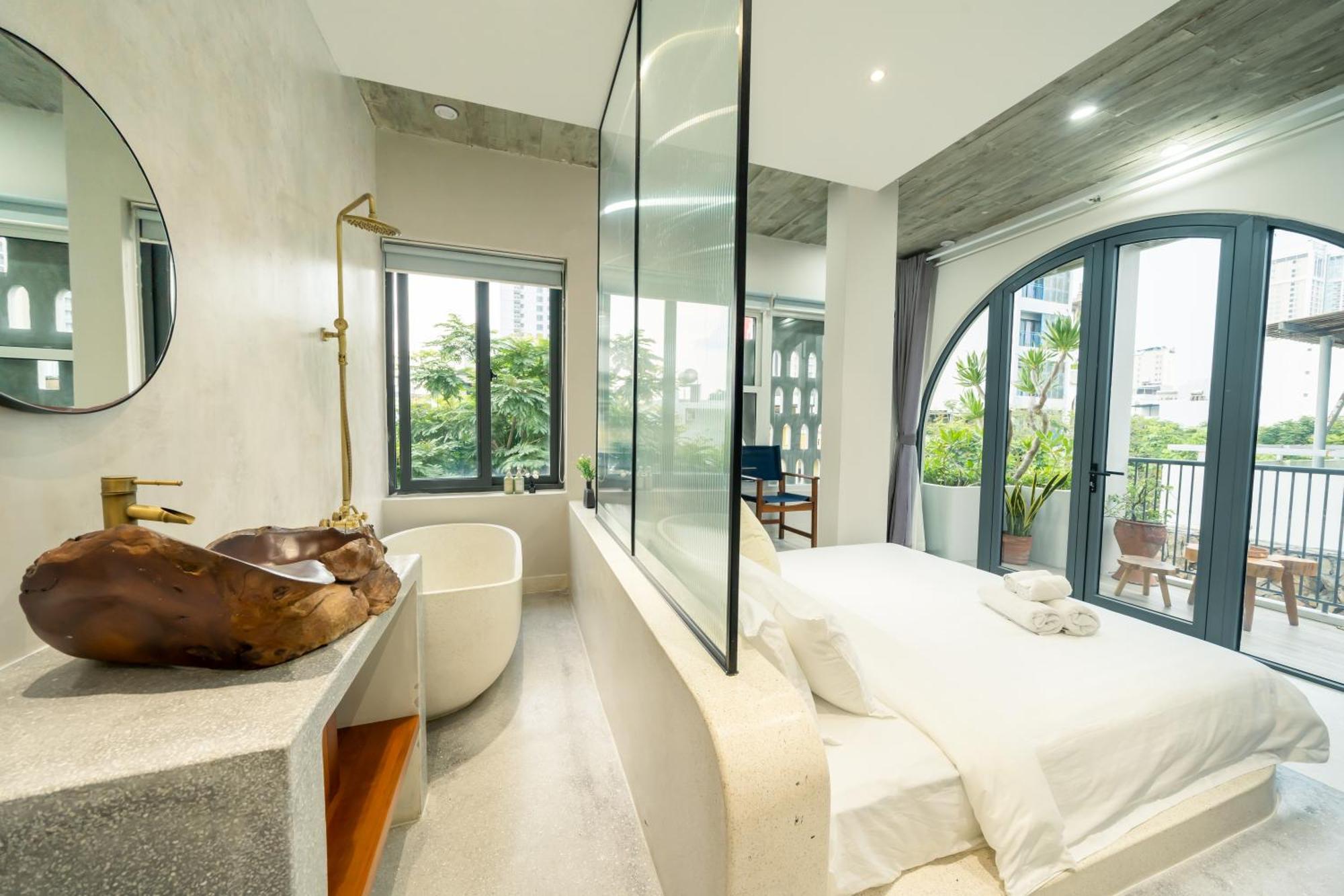 Gom House By Brio Hotel Da Nang Exterior photo